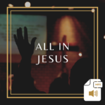 All in Jesus Product Image