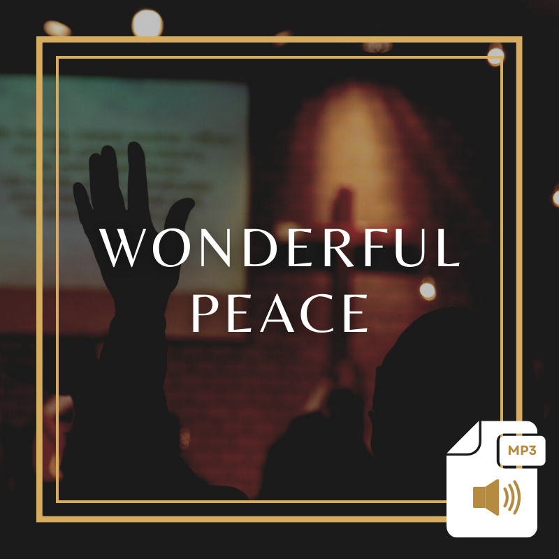 Wonderful Peace Product Image