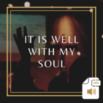 It Is Well with My Soul Product Image