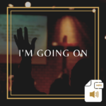 I'm Going On Product Image