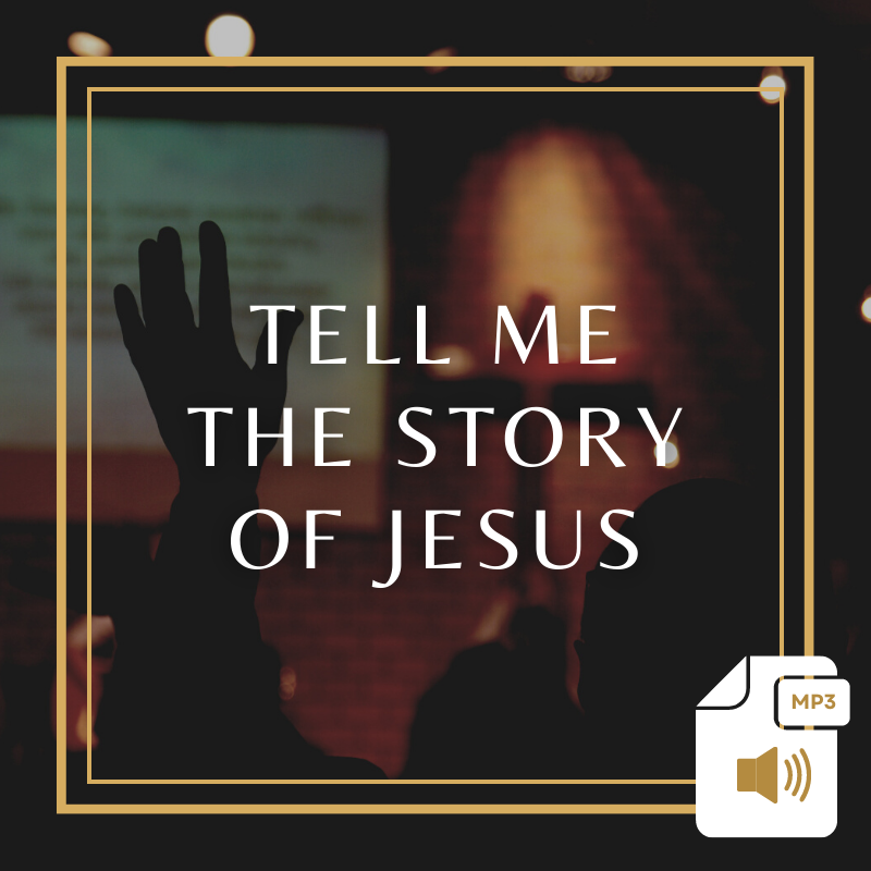 Tell Me the Story of Jesus Product Image